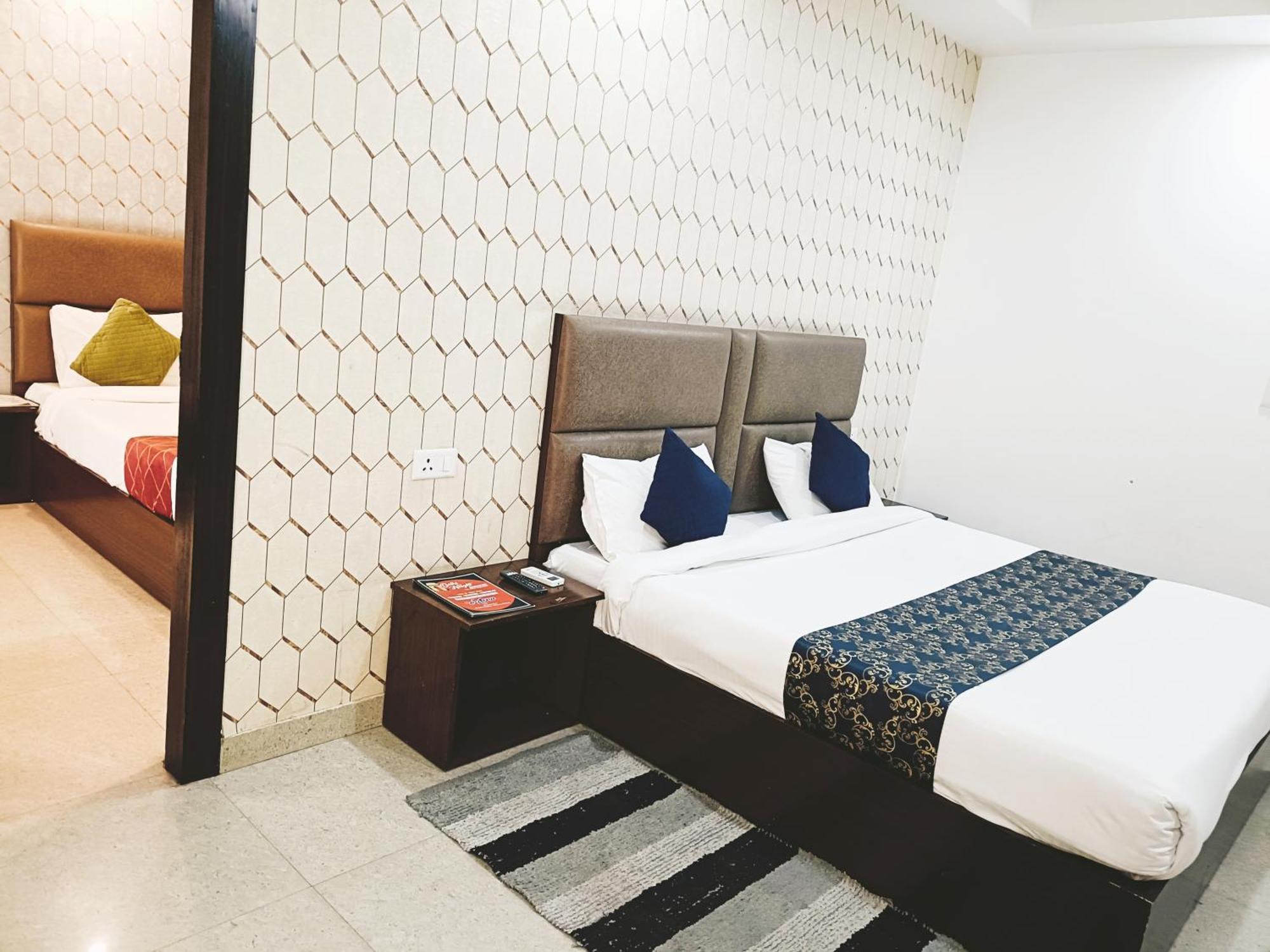 Hotel Grand Ambs Near Igi Airport New Delhi